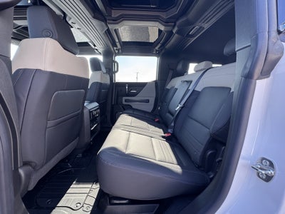 2026 GMC HUMMER EV SUV 2X