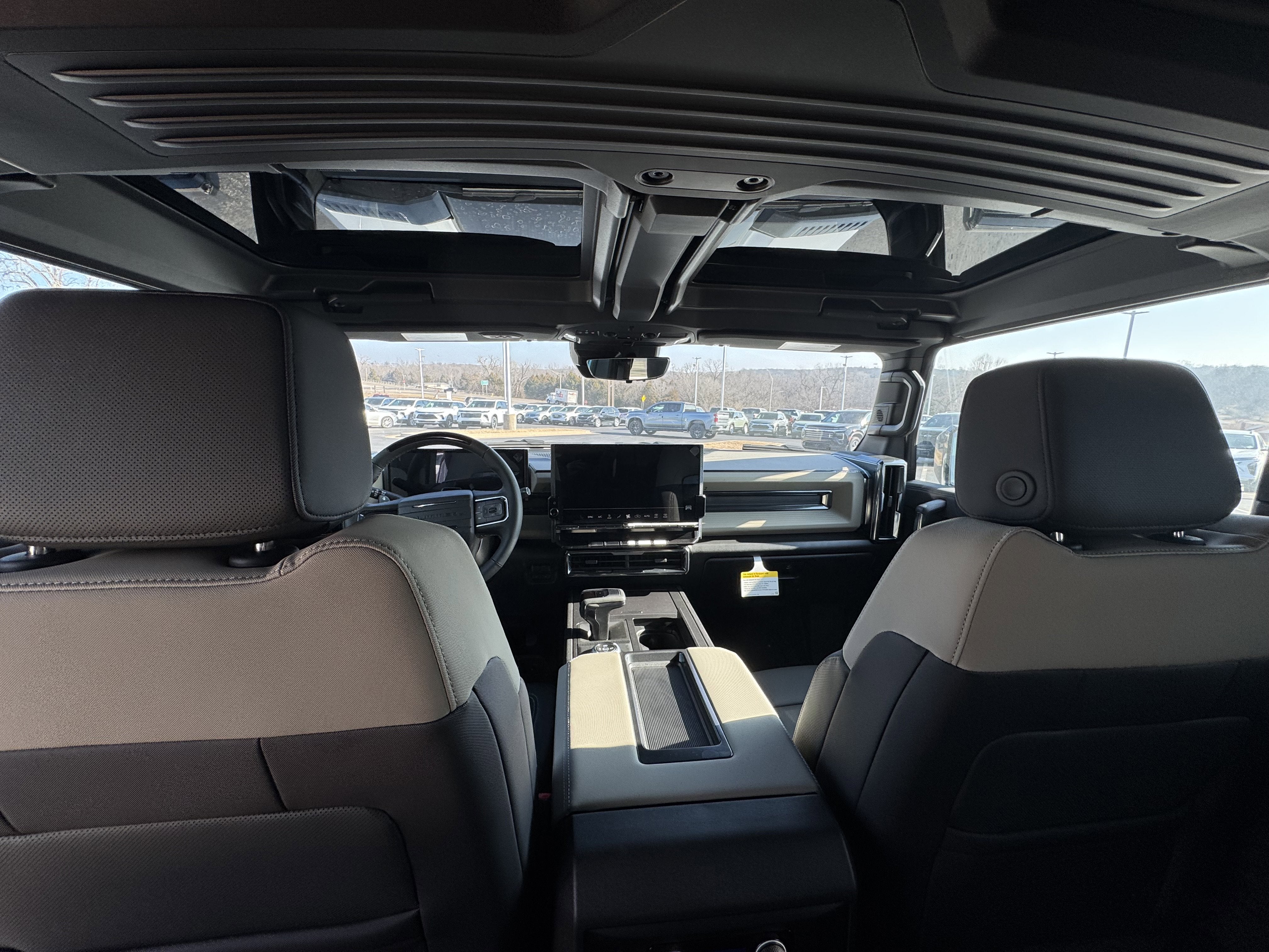 2026 GMC HUMMER EV SUV 2X