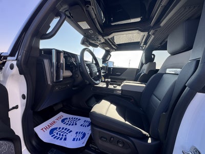 2026 GMC HUMMER EV SUV 2X