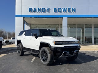 2026 GMC HUMMER EV SUV 2X