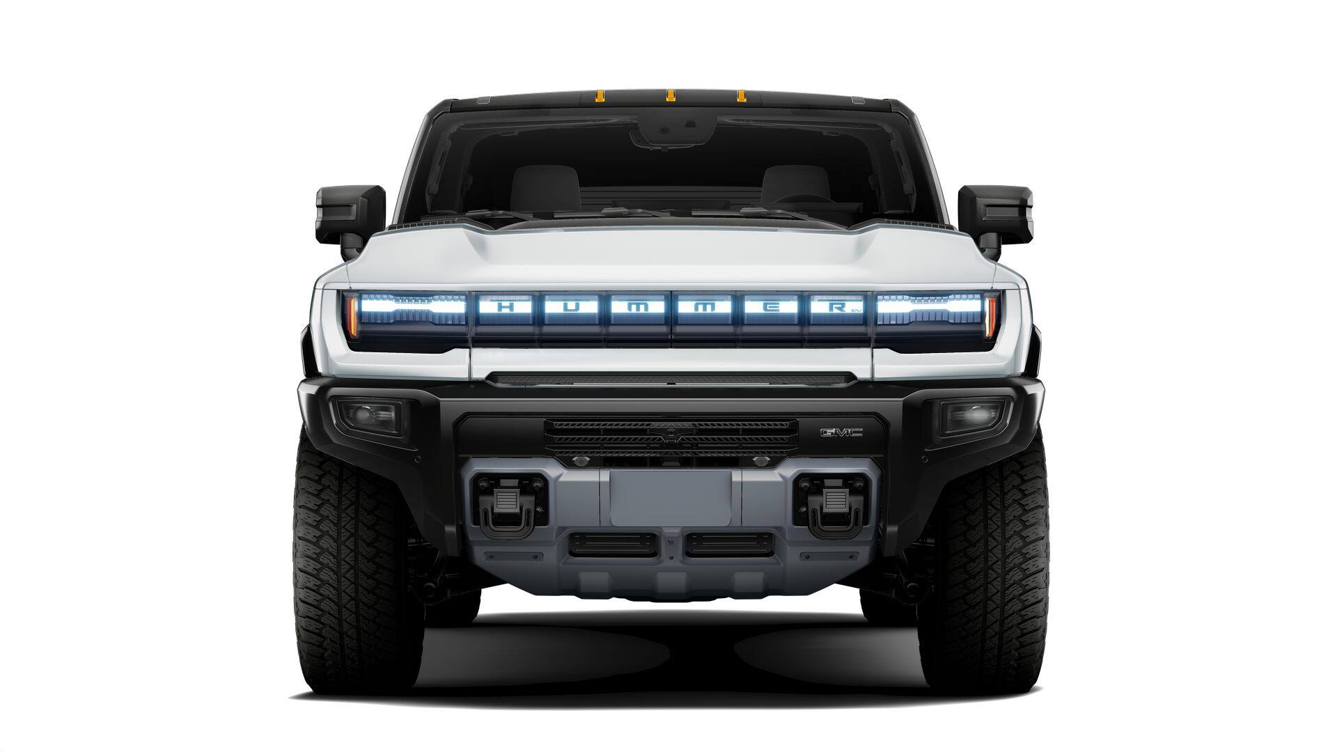 2026 GMC HUMMER EV SUV 2X