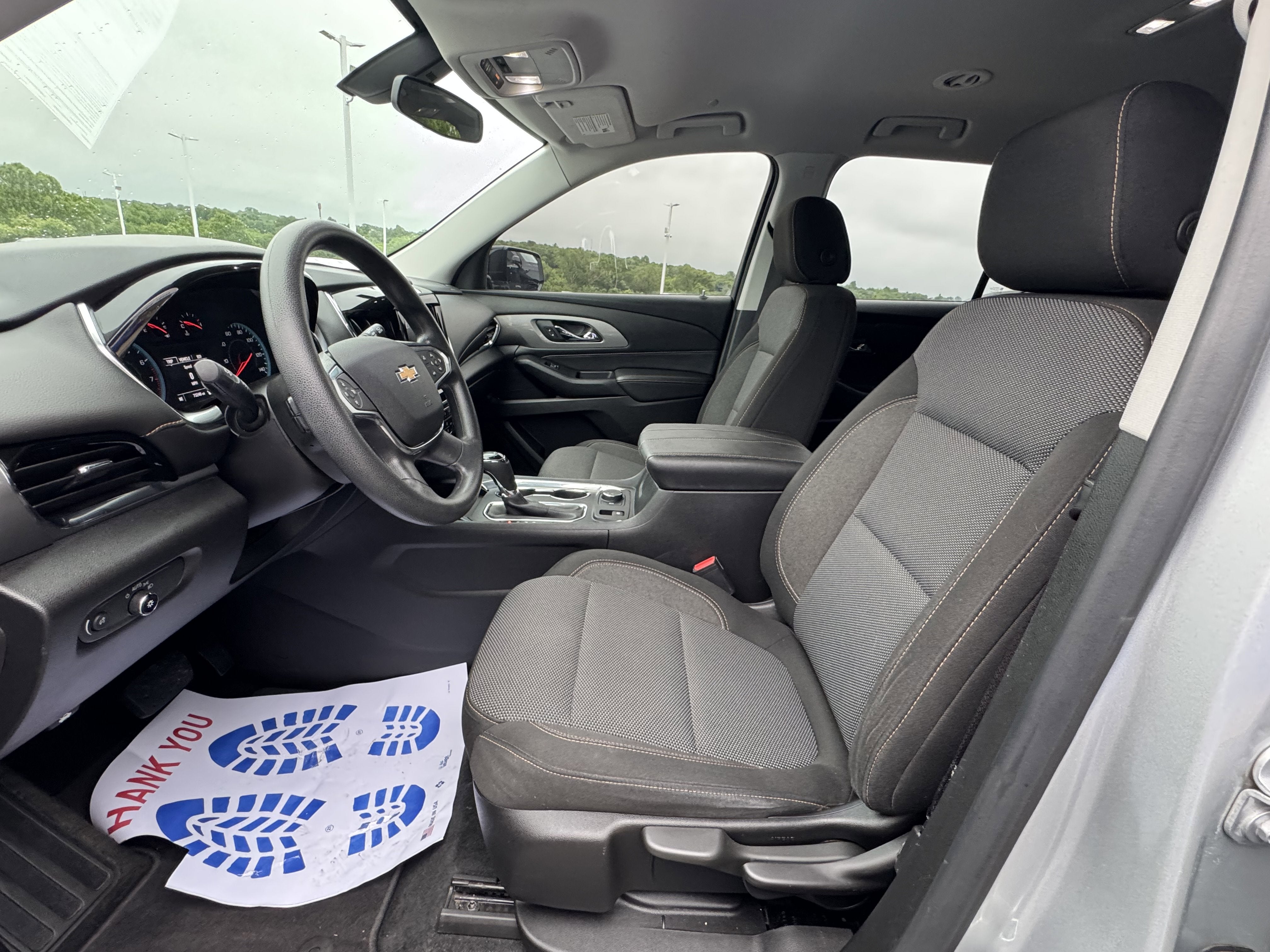 2018 Chevrolet Traverse LS