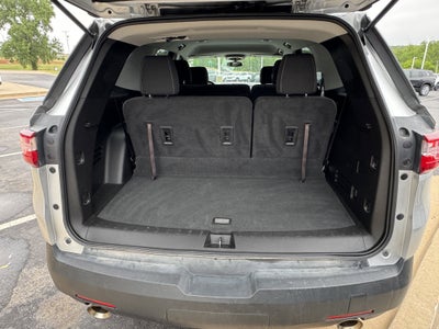 2018 Chevrolet Traverse LS