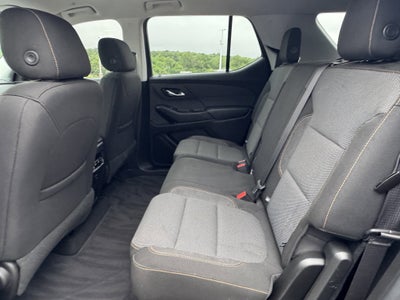 2018 Chevrolet Traverse LS