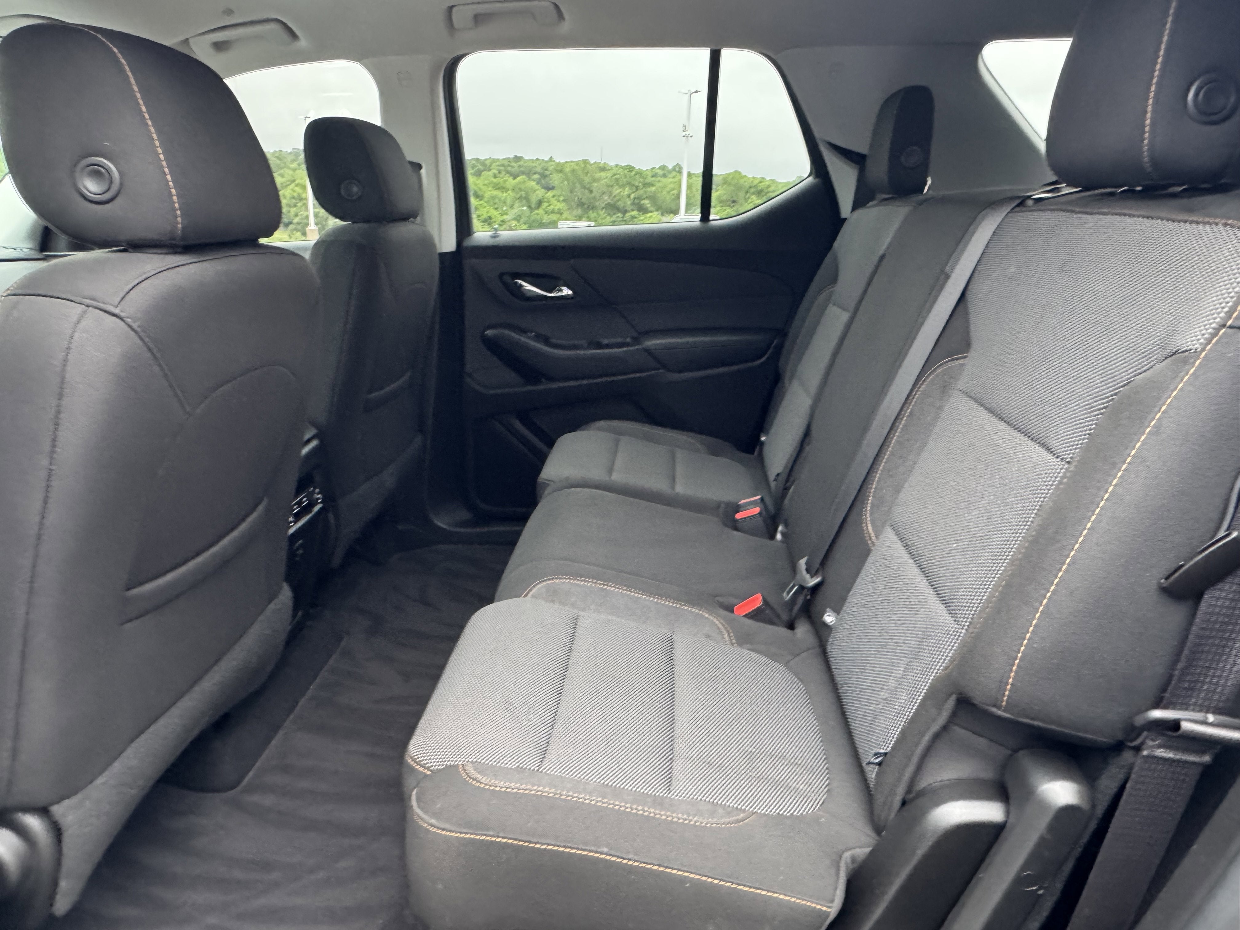 2018 Chevrolet Traverse LS