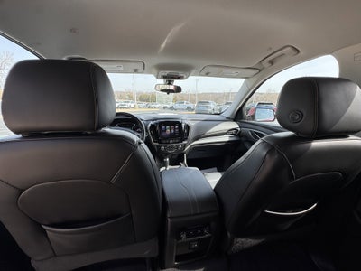 2019 Chevrolet Traverse LT Leather