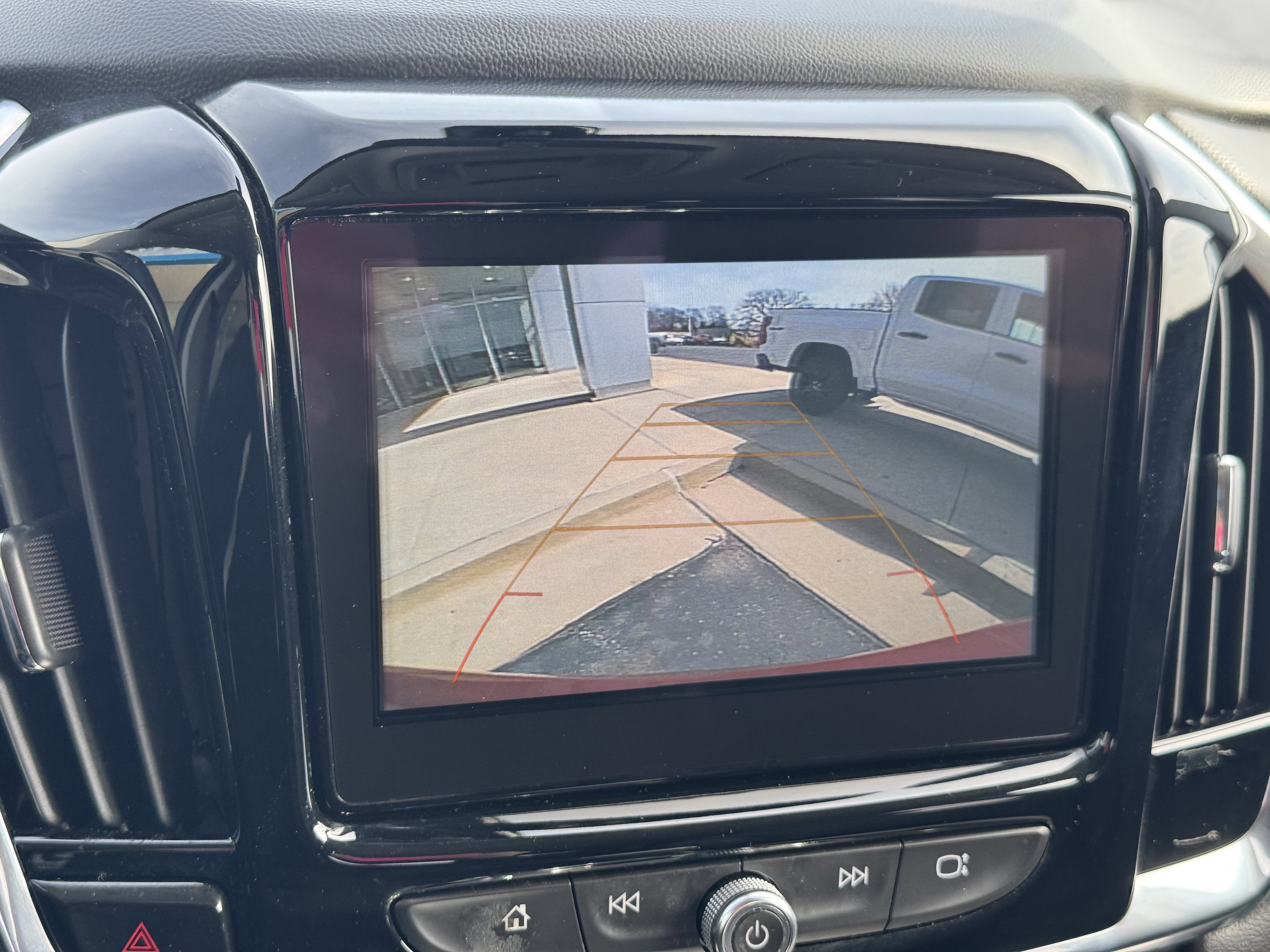 2019 Chevrolet Traverse LT Leather