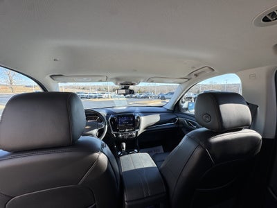 2021 Chevrolet Traverse LT Leather
