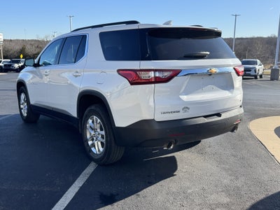 2021 Chevrolet Traverse LT Leather