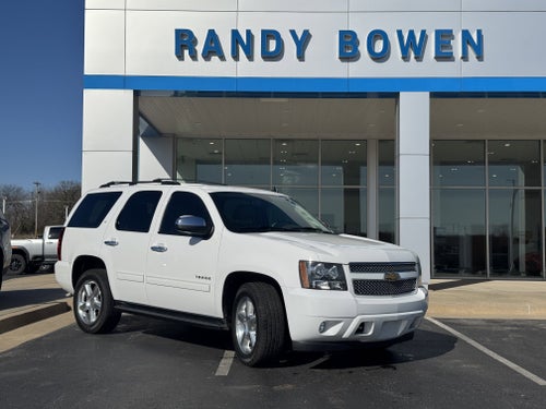 2013 Chevrolet Tahoe LT