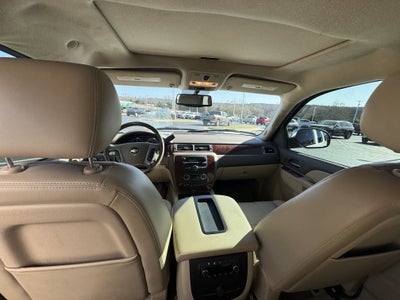 2013 Chevrolet Tahoe LT