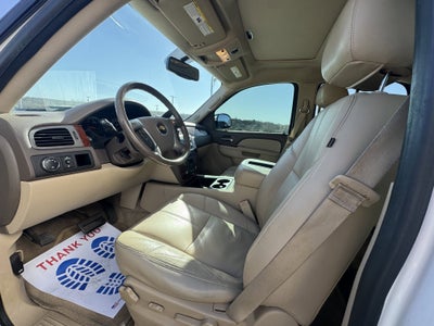 2013 Chevrolet Tahoe LT