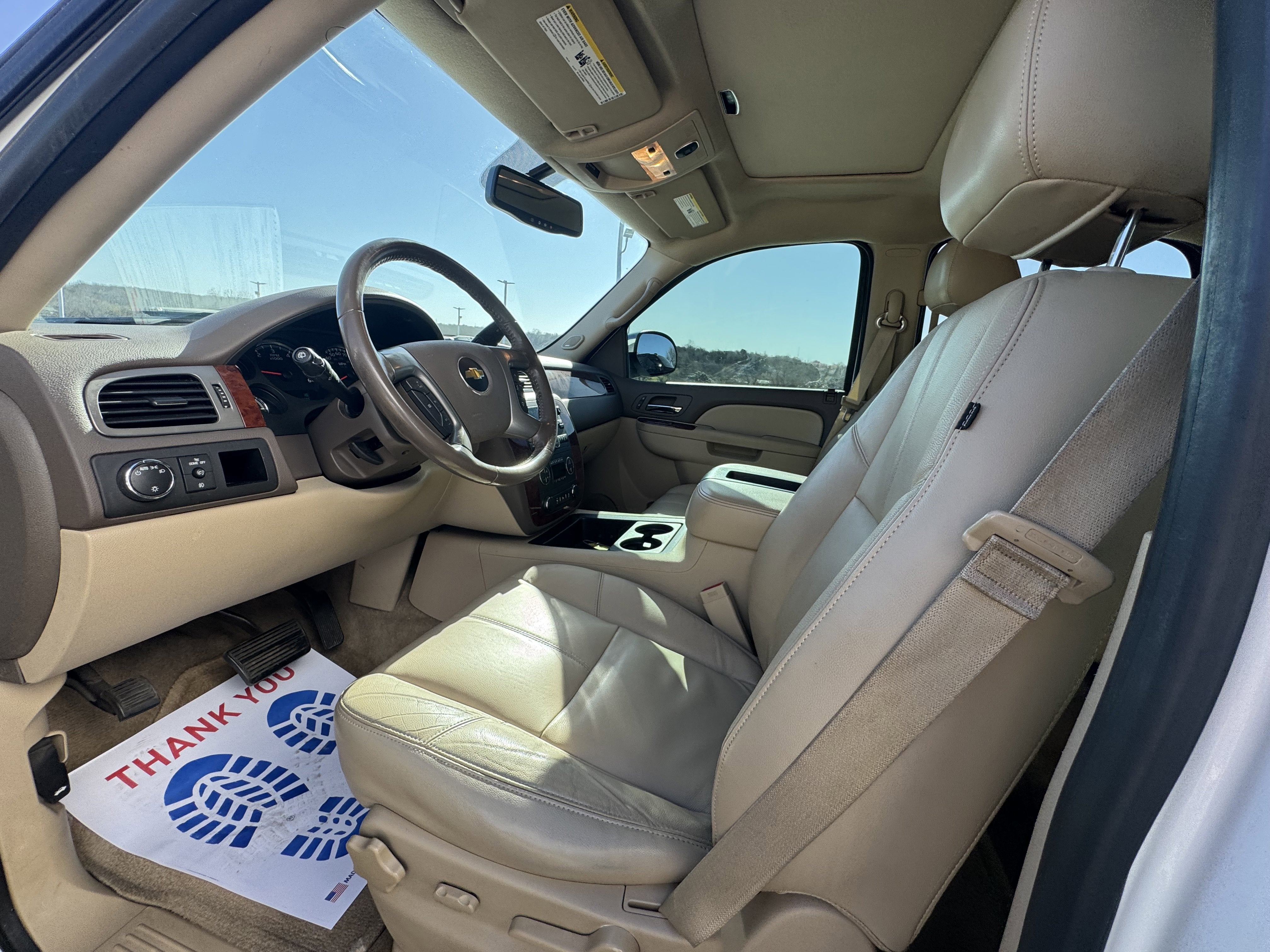 2013 Chevrolet Tahoe LT