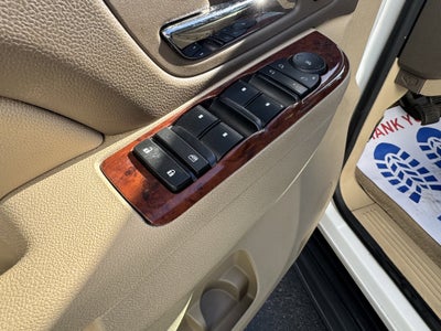 2013 Chevrolet Tahoe LT