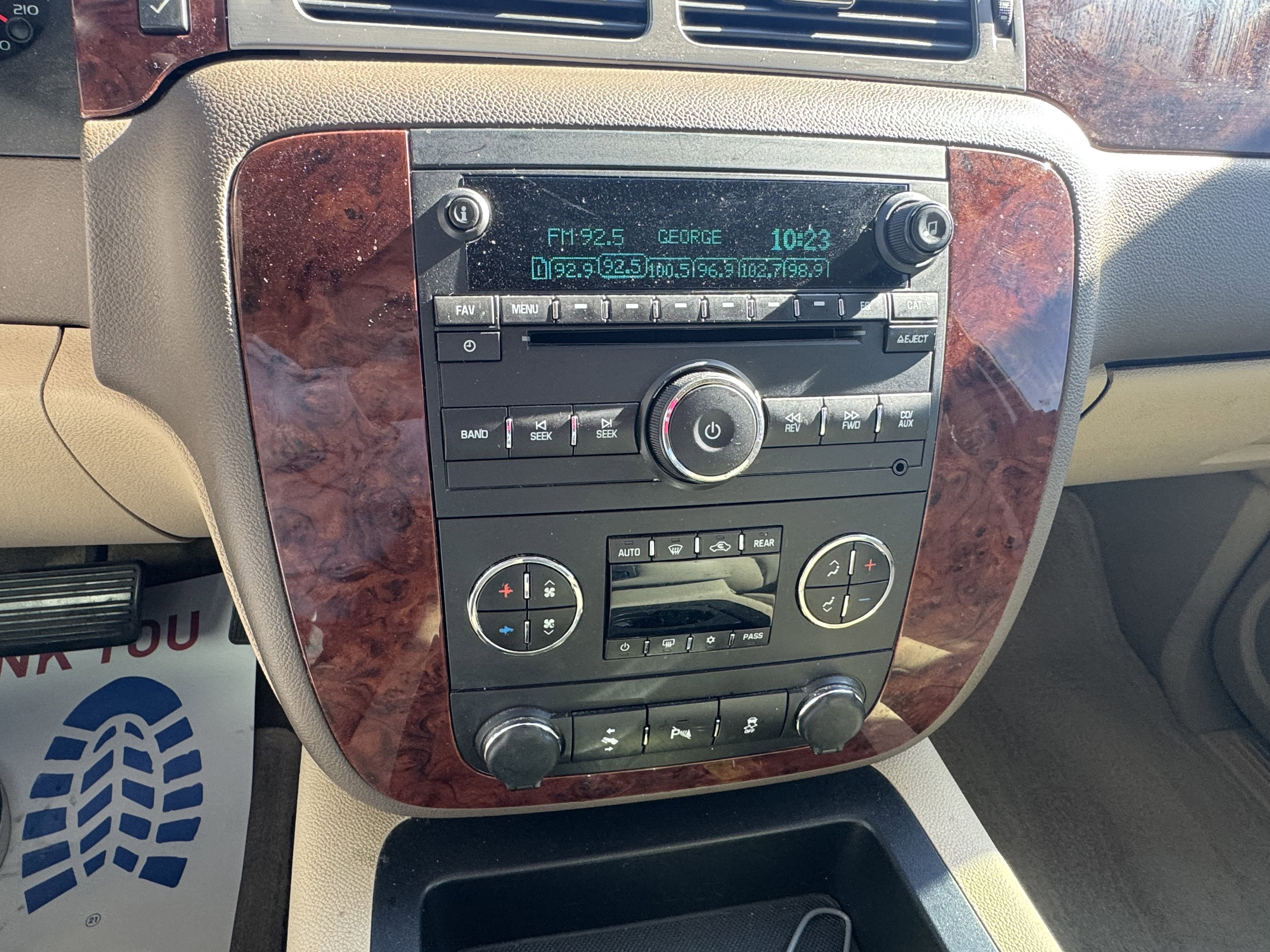 2013 Chevrolet Tahoe LT