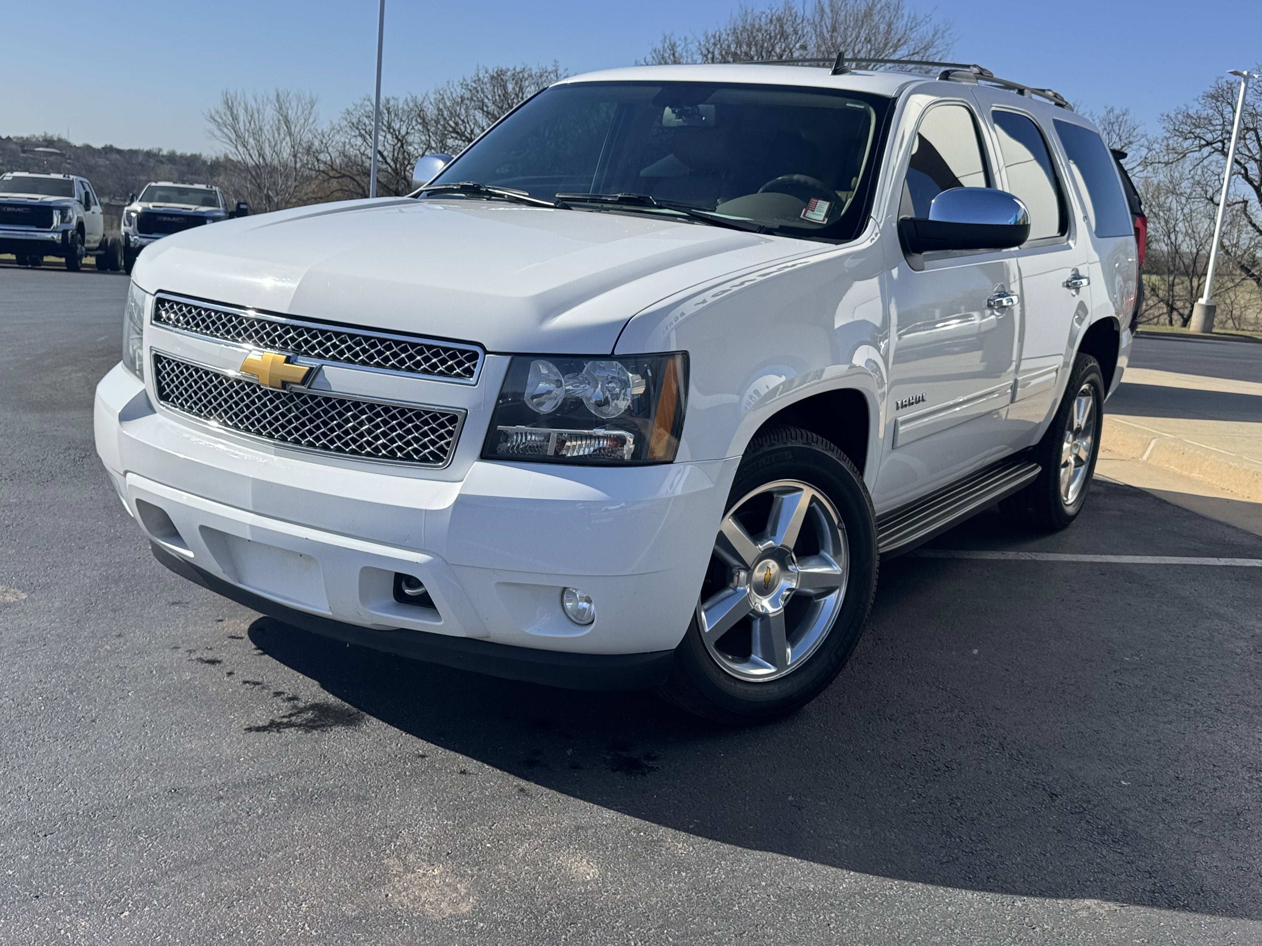 2013 Chevrolet Tahoe LT