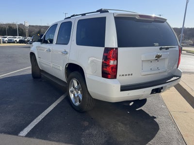 2013 Chevrolet Tahoe LT
