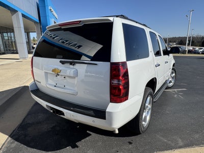 2013 Chevrolet Tahoe LT