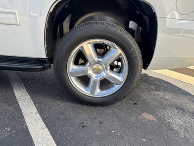 2013 Chevrolet Tahoe LT