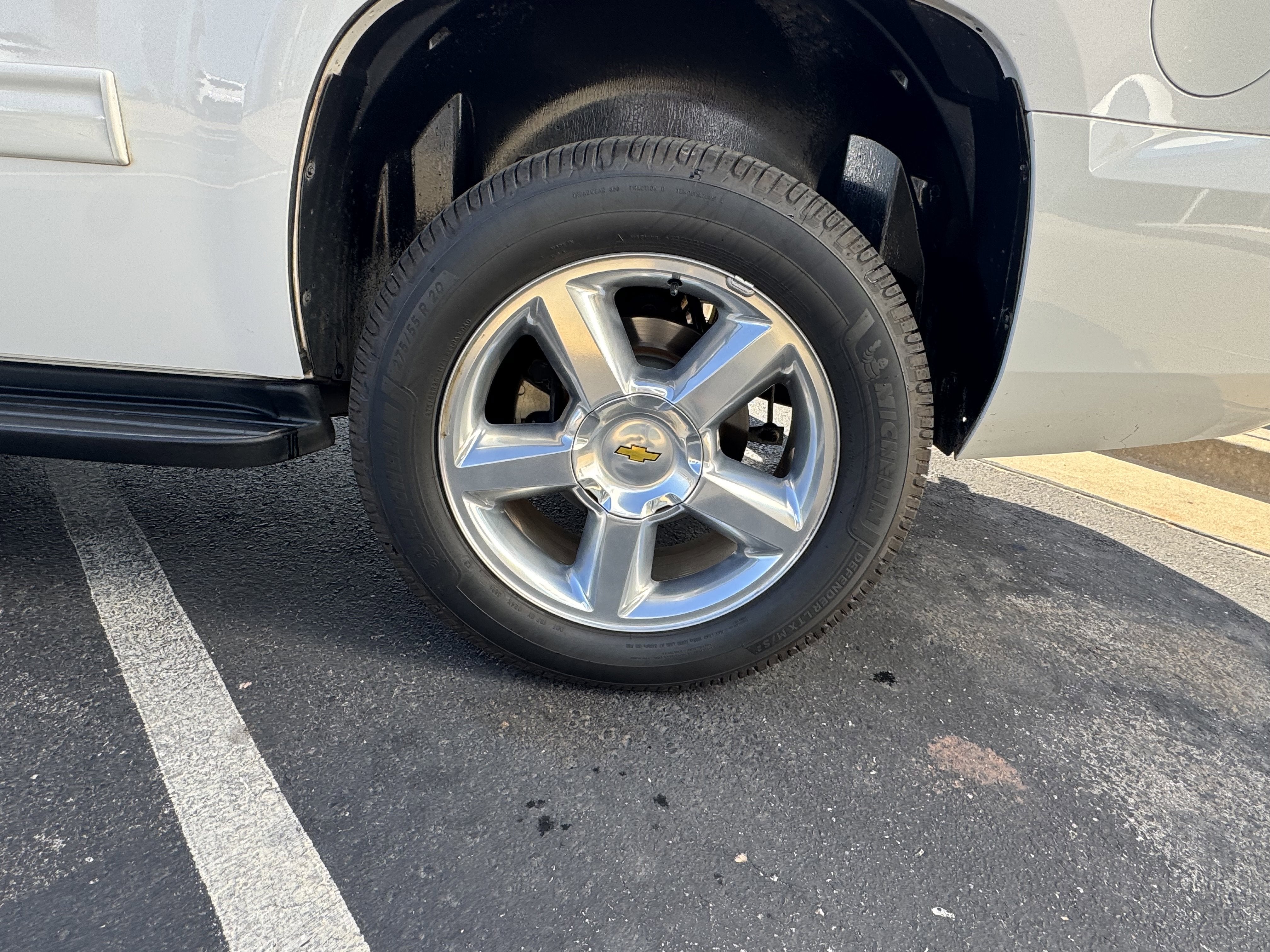 2013 Chevrolet Tahoe LT