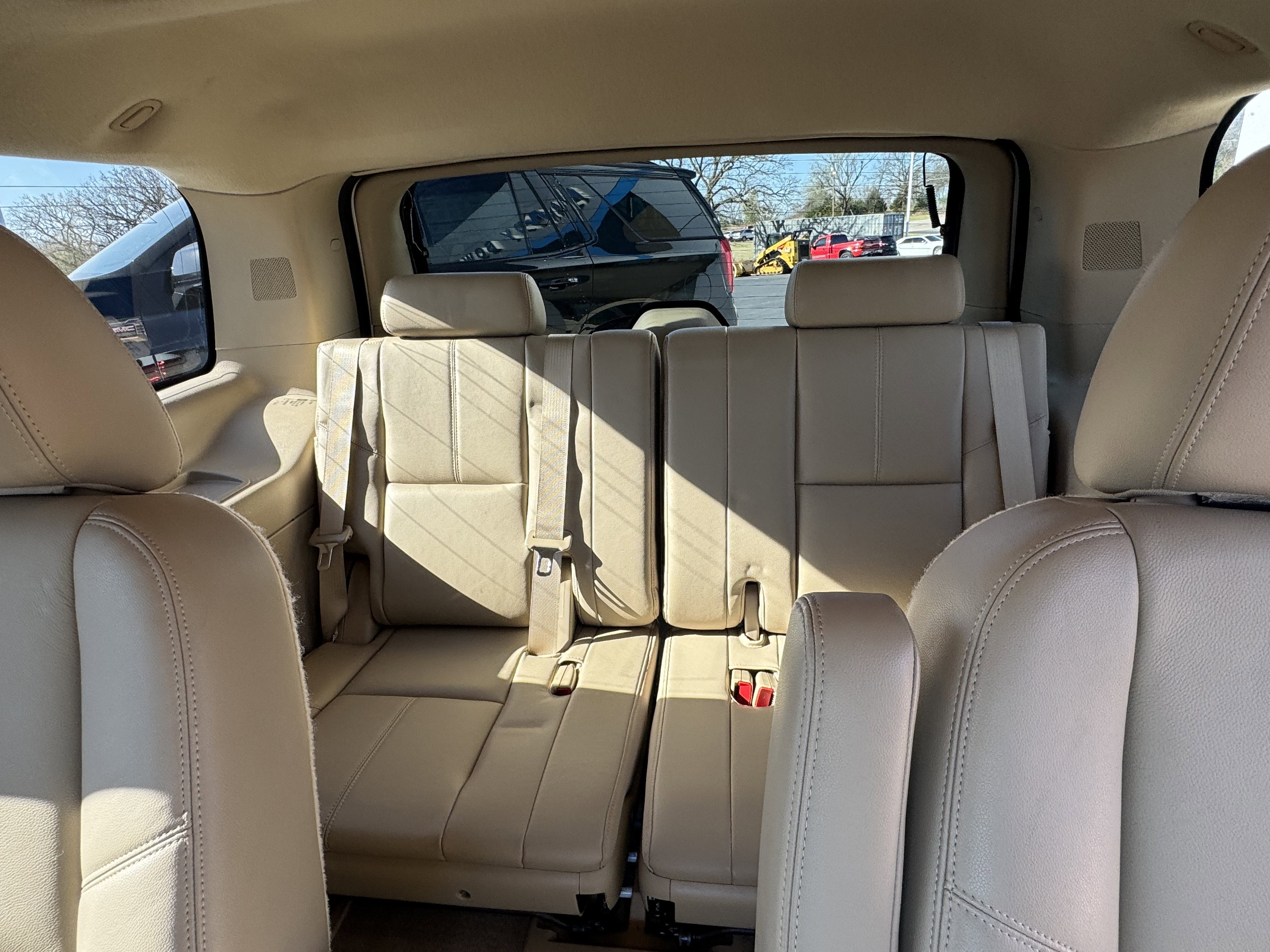 2013 Chevrolet Tahoe LT