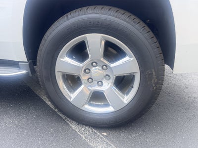 2016 Chevrolet Tahoe LT