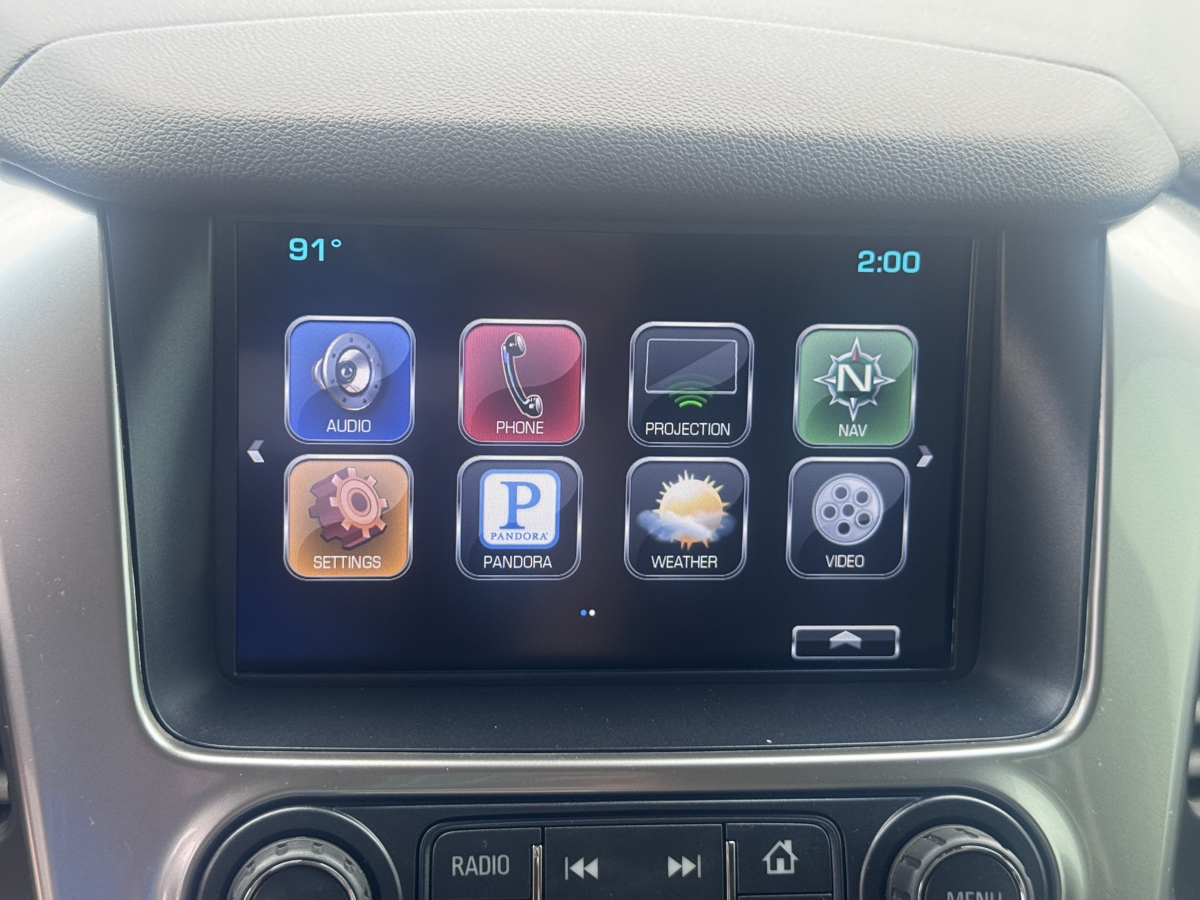 2016 Chevrolet Tahoe LT