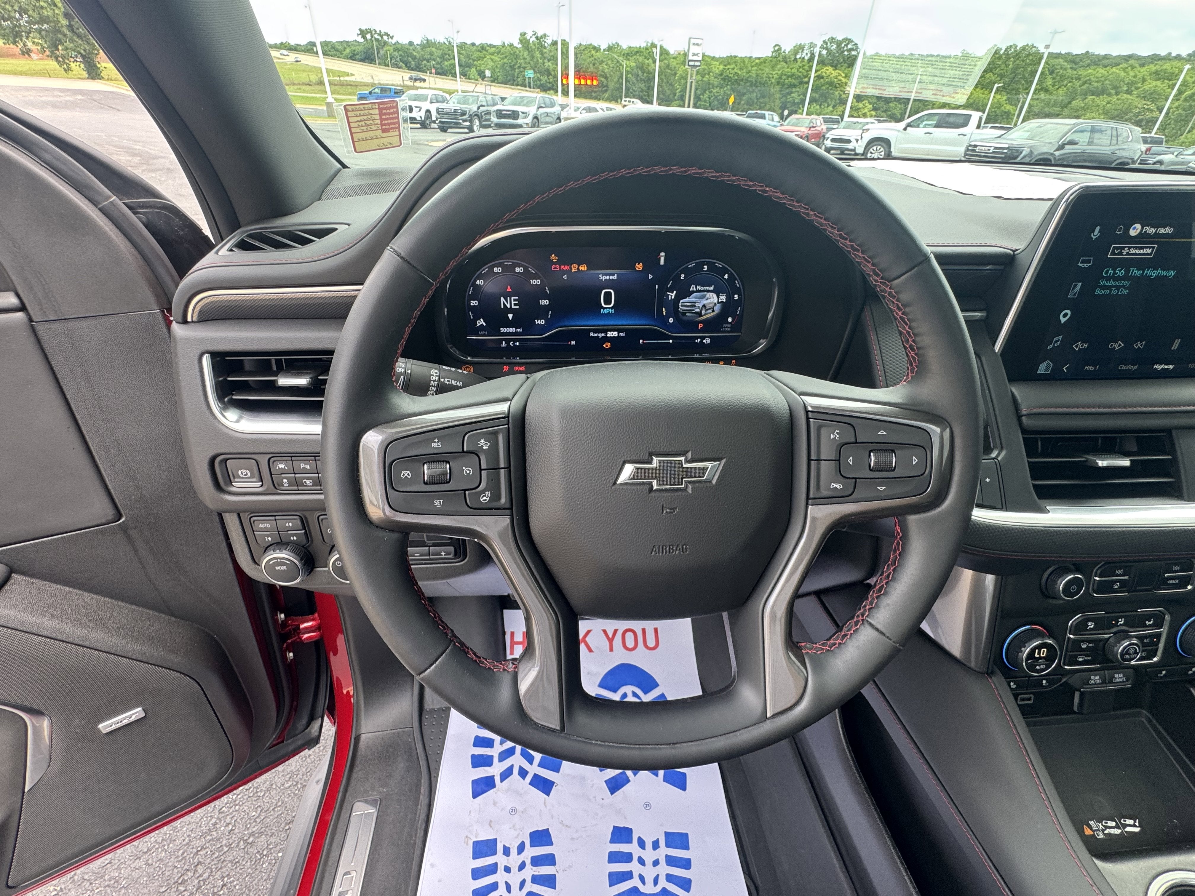 2024 Chevrolet Tahoe RST