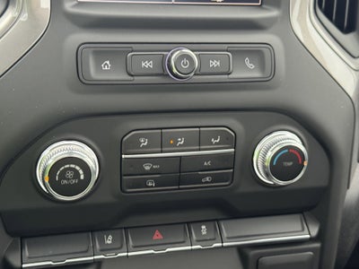 2025 GMC Sierra 2500 HD Pro