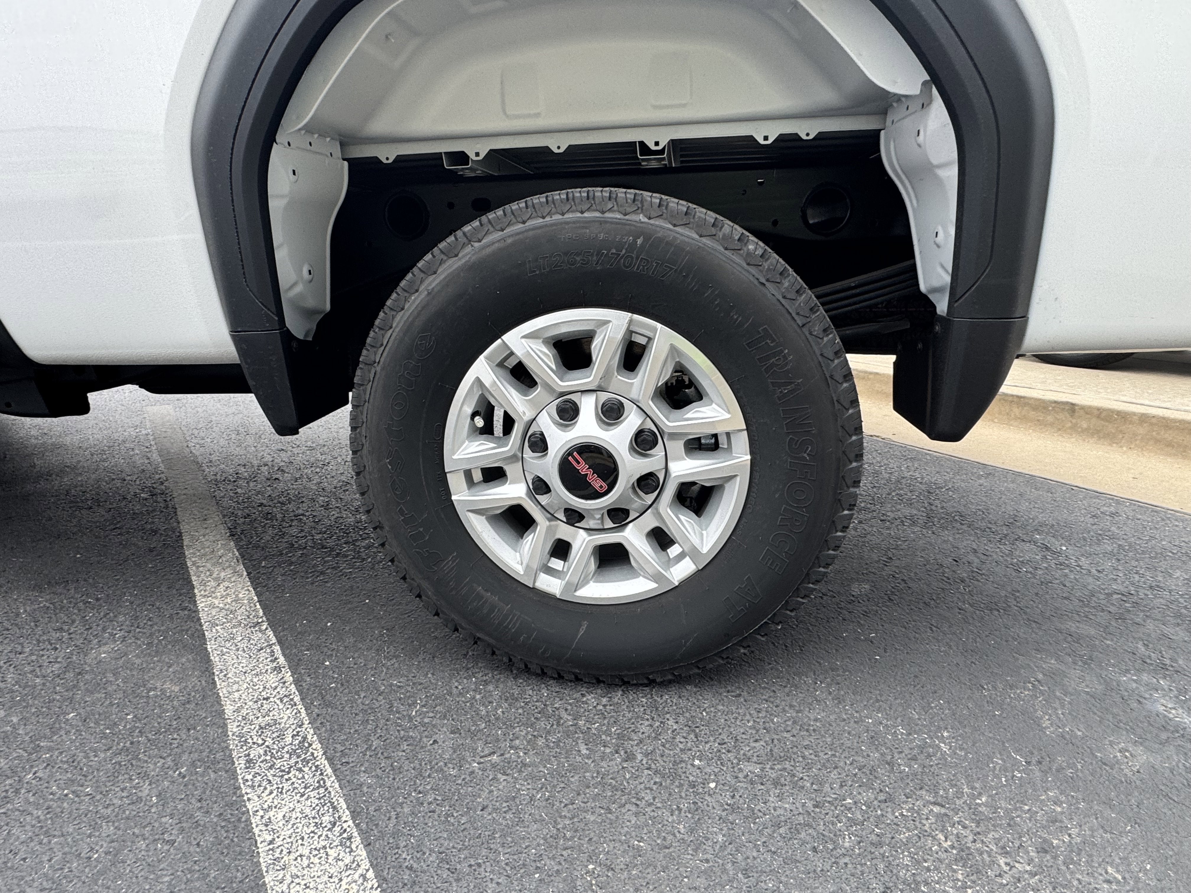 2025 GMC Sierra 2500 HD Pro