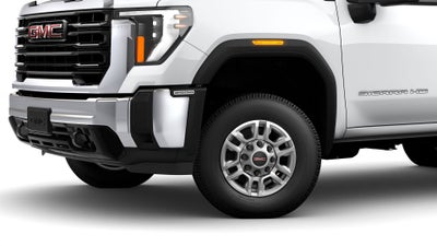 2025 GMC Sierra 2500 HD Pro