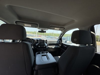 2021 GMC Sierra 2500 HD BASE