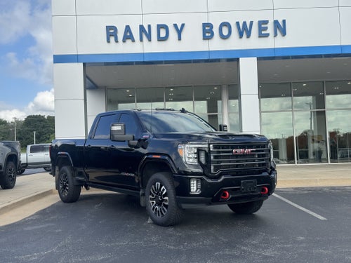 2022 GMC Sierra 3500 HD AT4