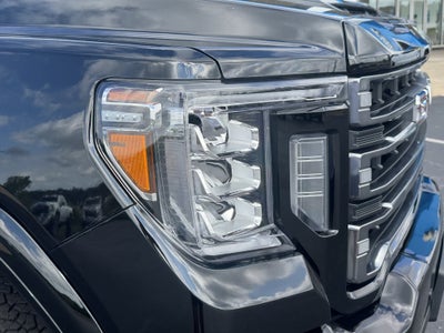2022 GMC Sierra 3500 HD AT4