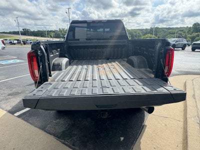 2022 GMC Sierra 3500 HD AT4