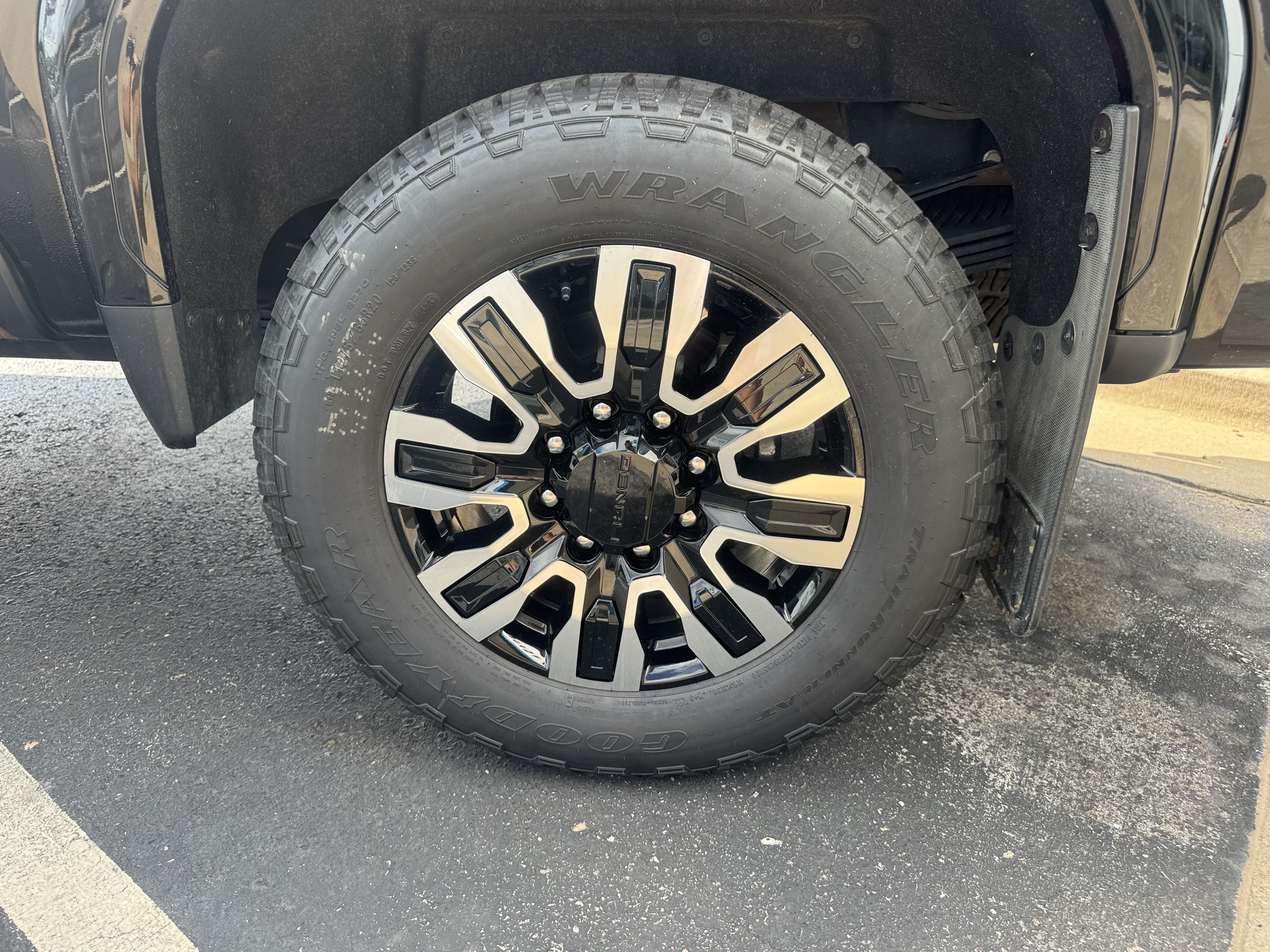 2022 GMC Sierra 3500 HD AT4