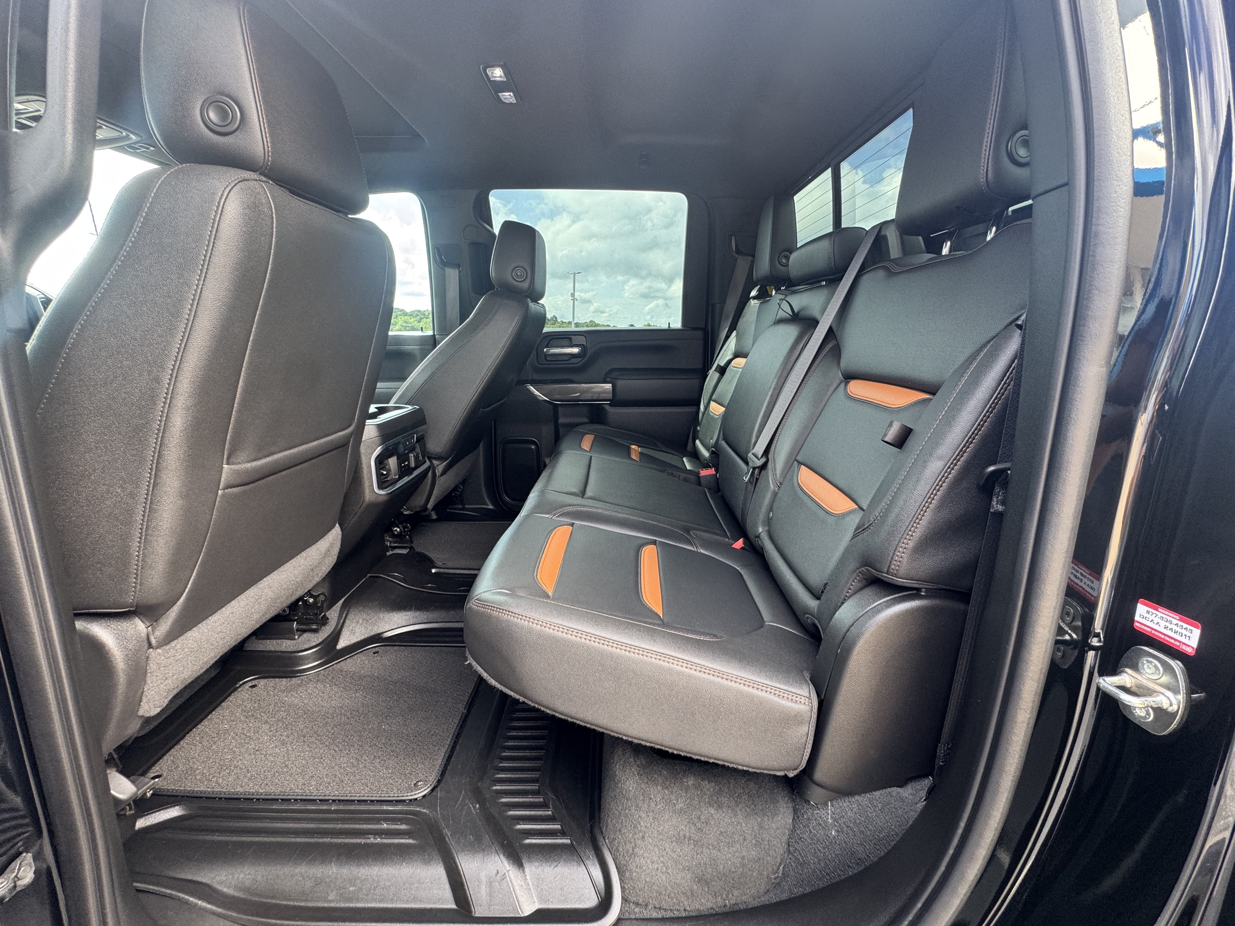 2022 GMC Sierra 3500 HD AT4