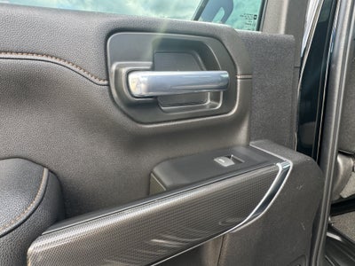 2022 GMC Sierra 3500 HD AT4