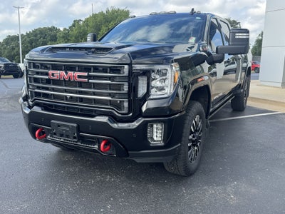 2022 GMC Sierra 3500 HD AT4