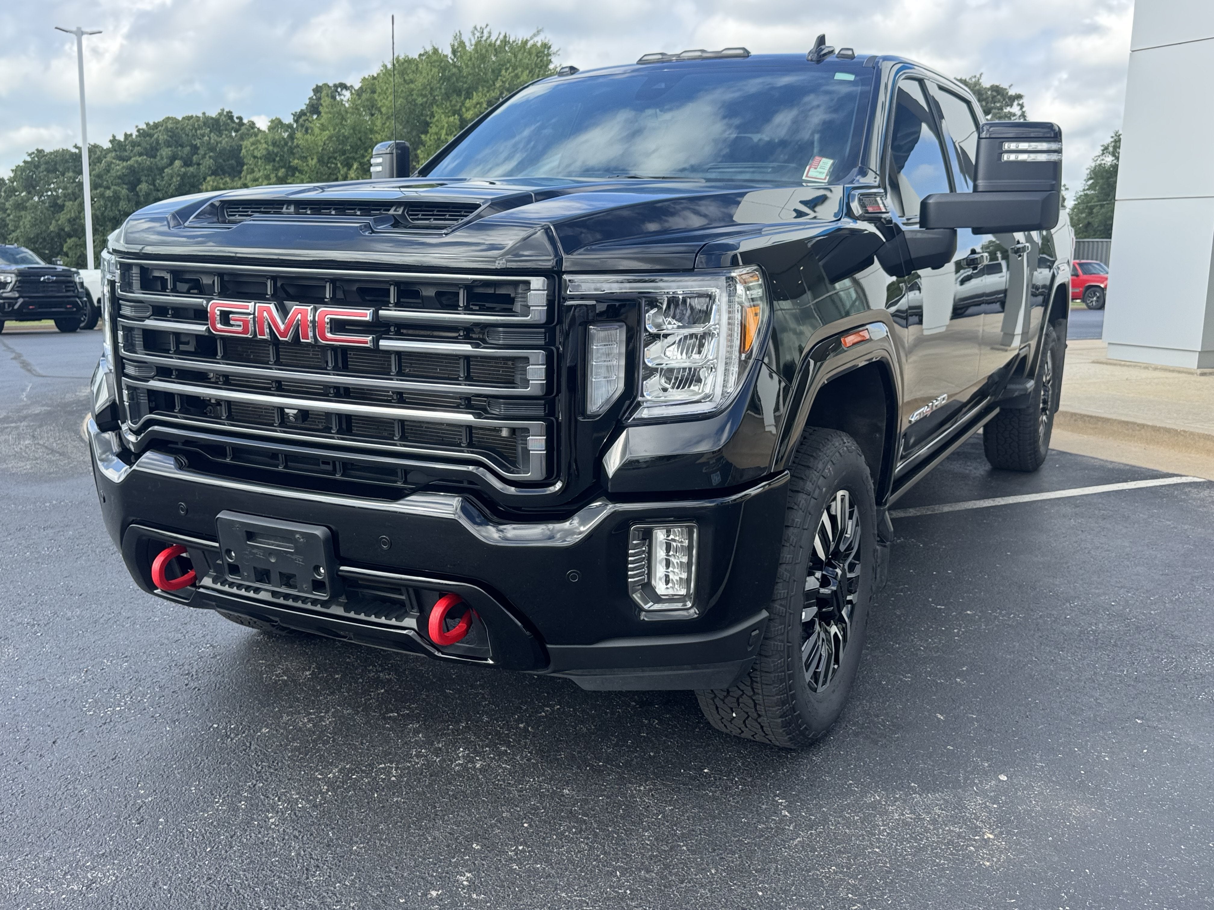2022 GMC Sierra 3500 HD AT4