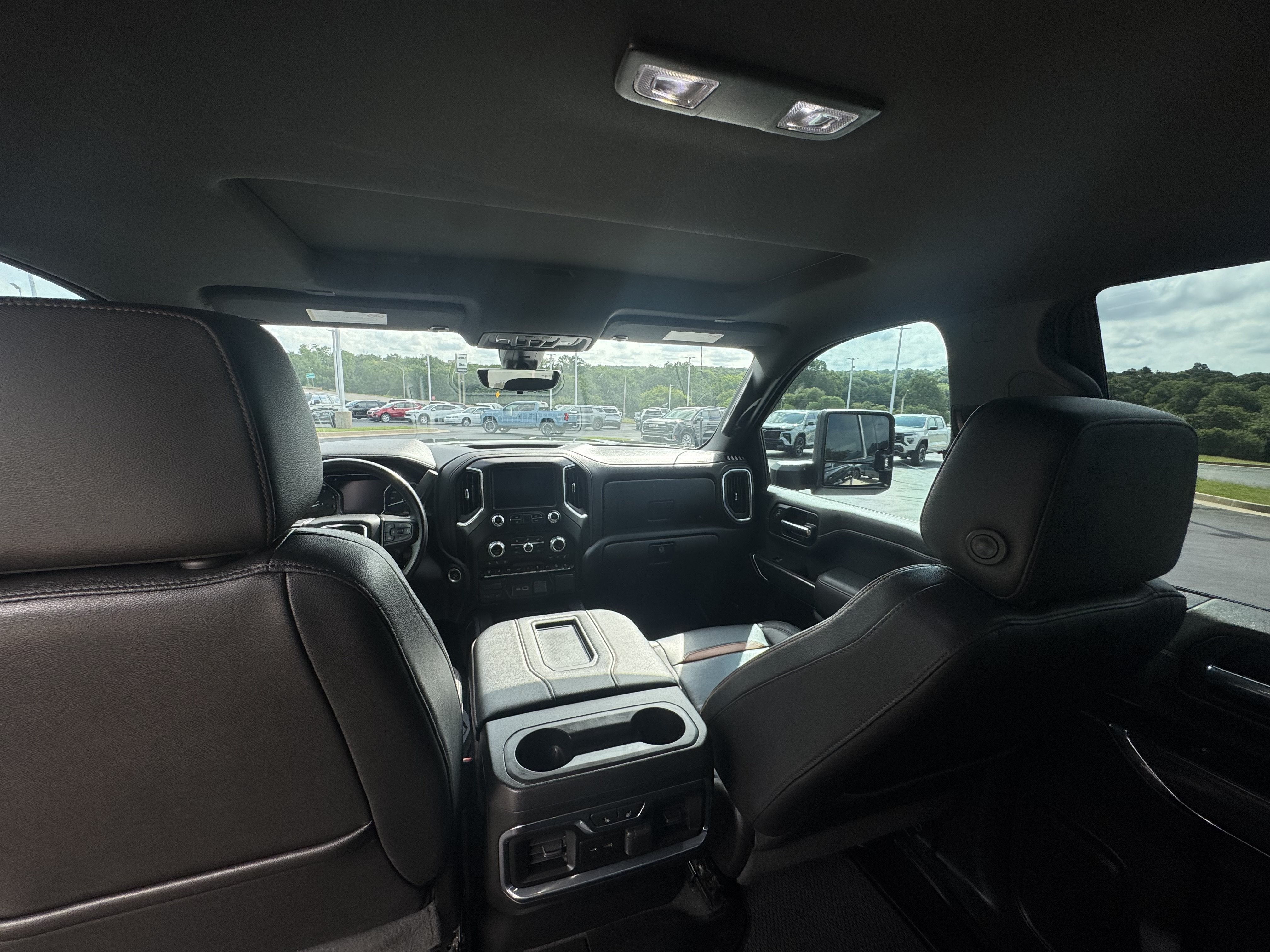 2022 GMC Sierra 3500 HD AT4