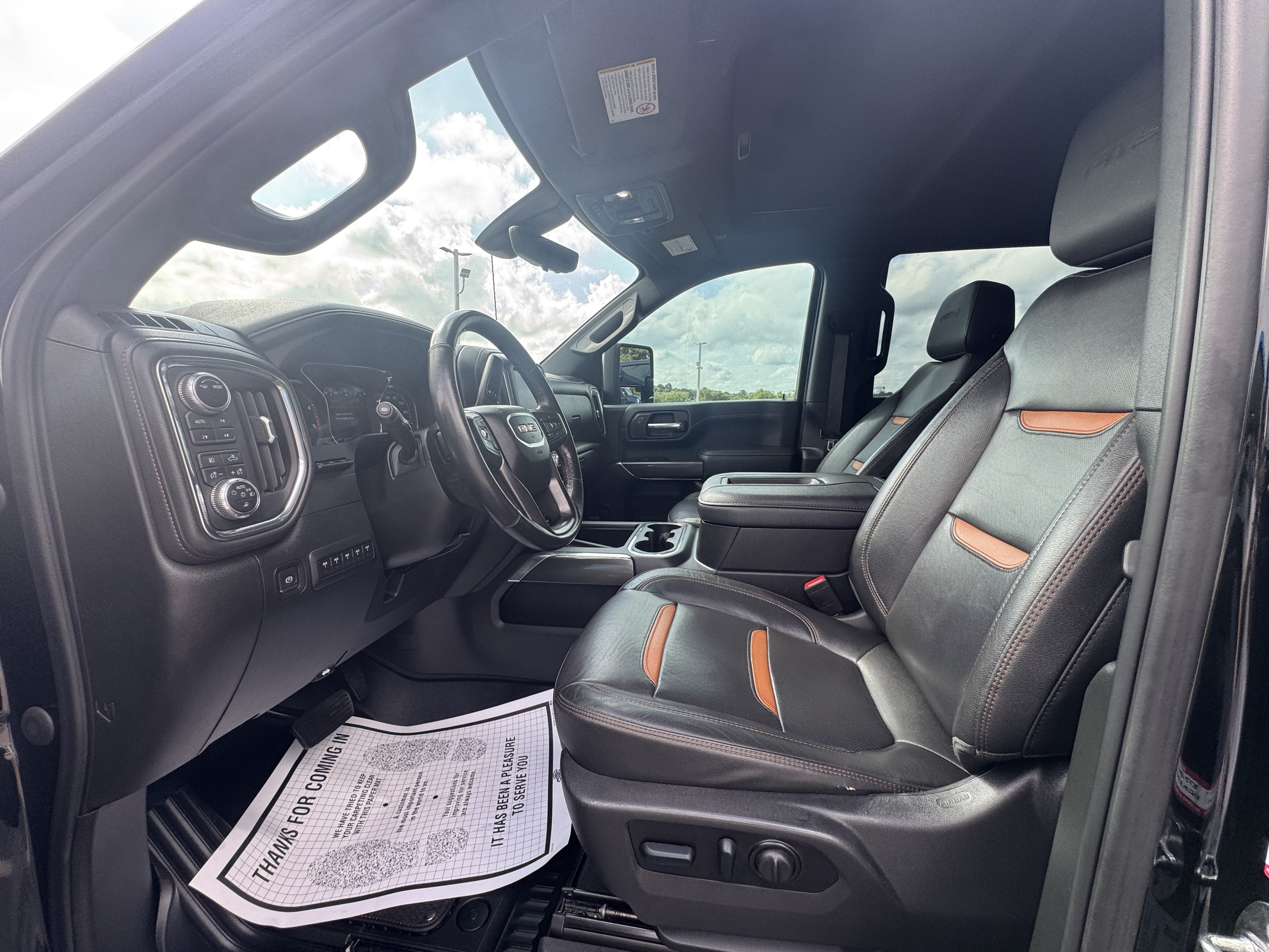 2022 GMC Sierra 3500 HD AT4