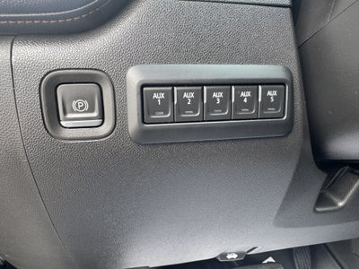 2022 GMC Sierra 3500 HD AT4