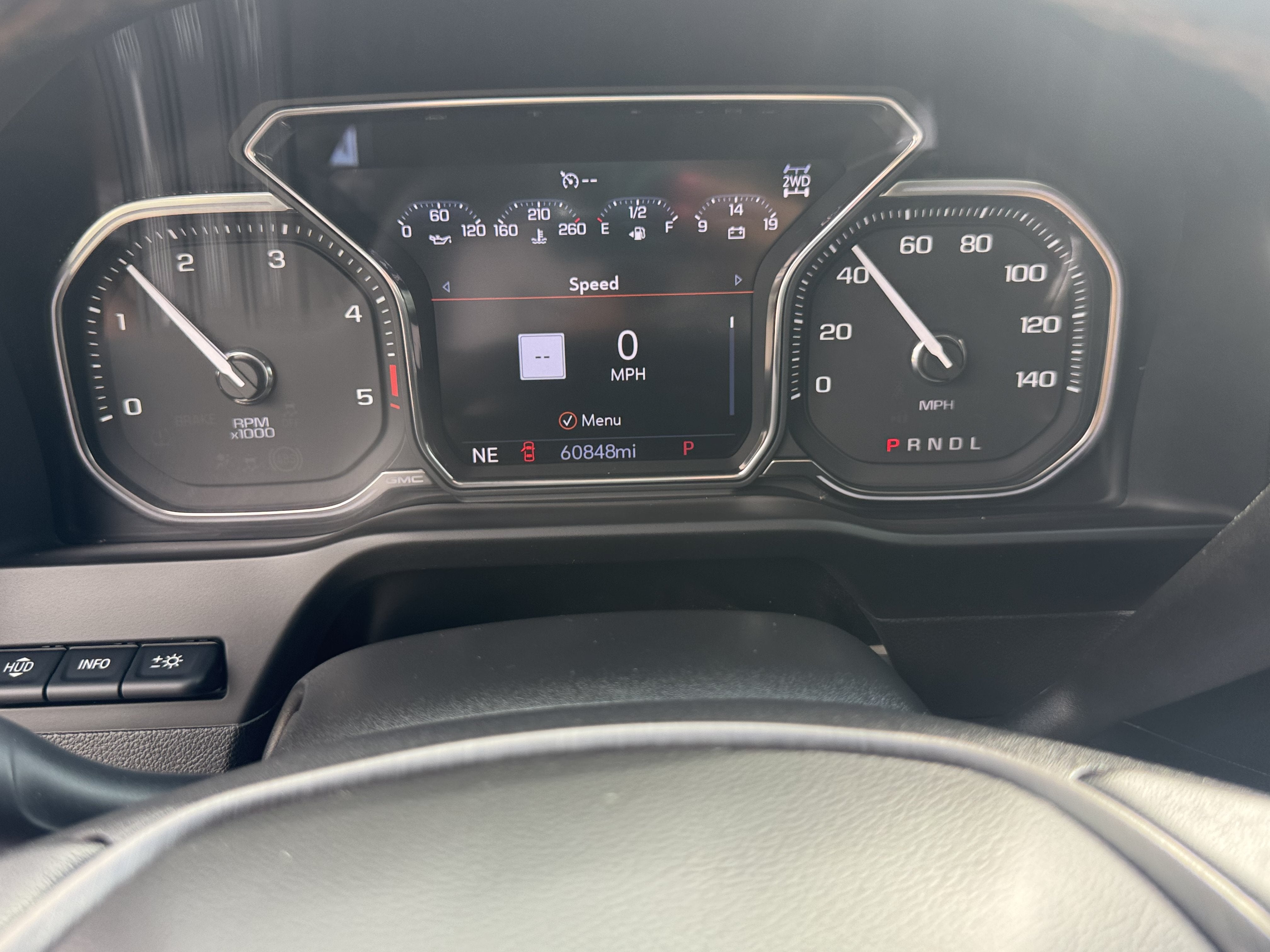 2022 GMC Sierra 3500 HD AT4