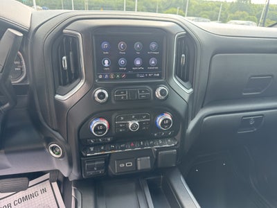 2022 GMC Sierra 3500 HD AT4