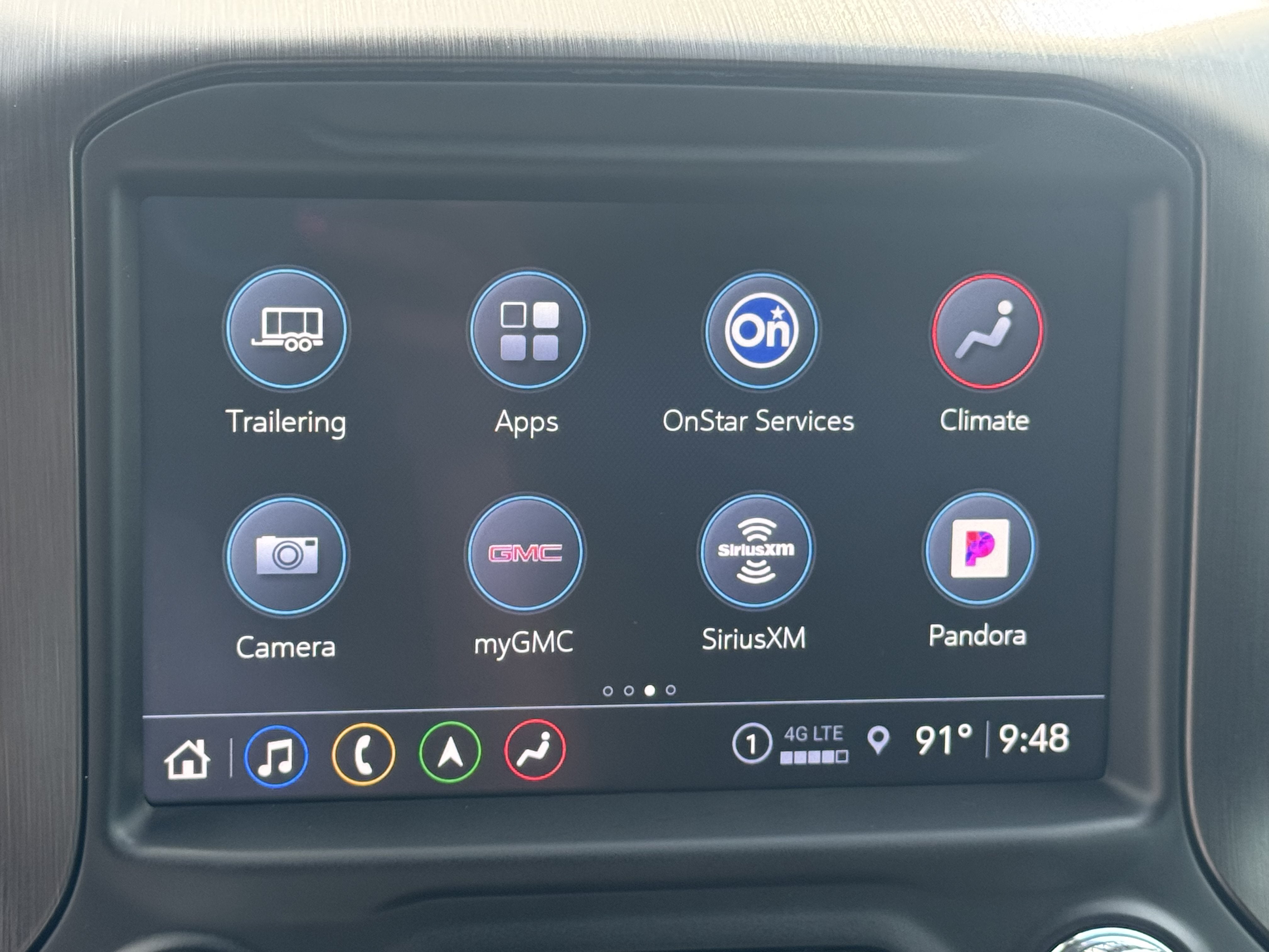 2022 GMC Sierra 3500 HD AT4
