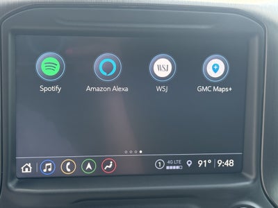 2022 GMC Sierra 3500 HD AT4