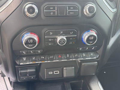 2022 GMC Sierra 3500 HD AT4