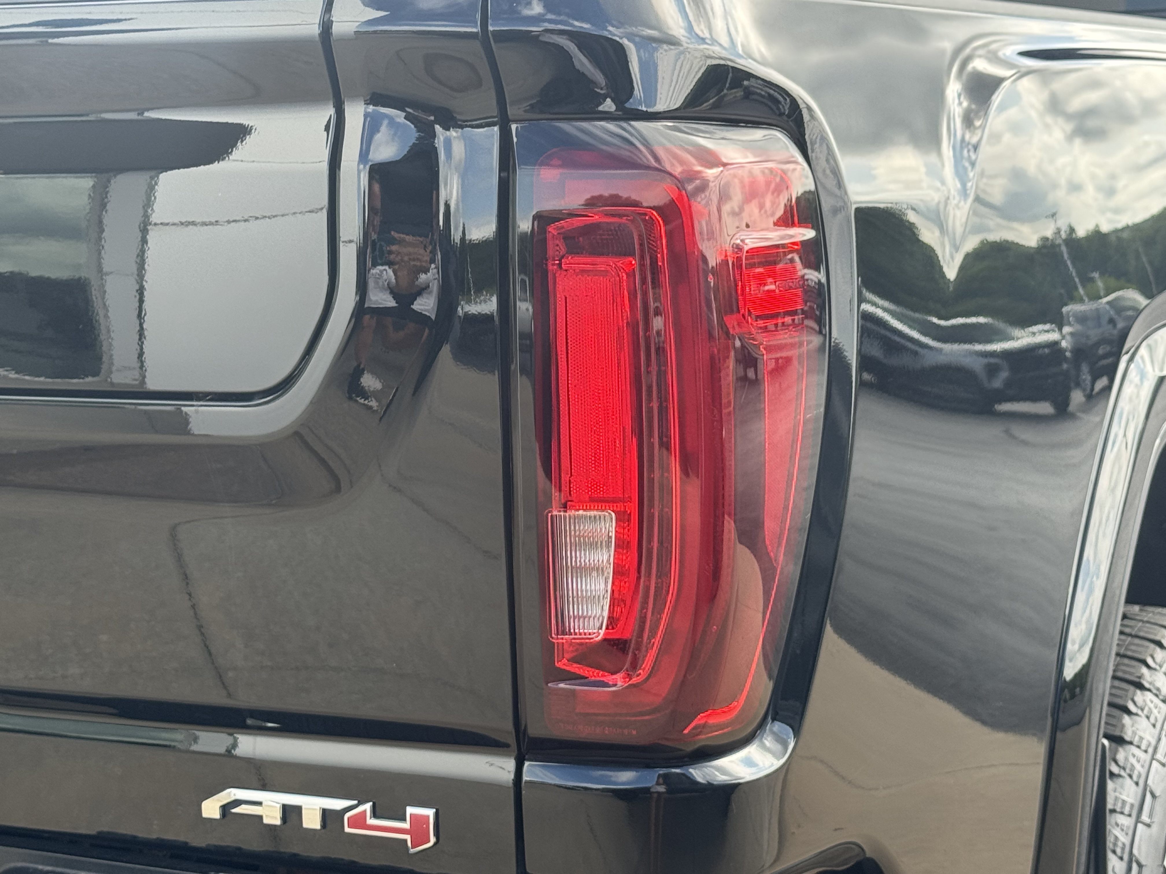 2022 GMC Sierra 3500 HD AT4