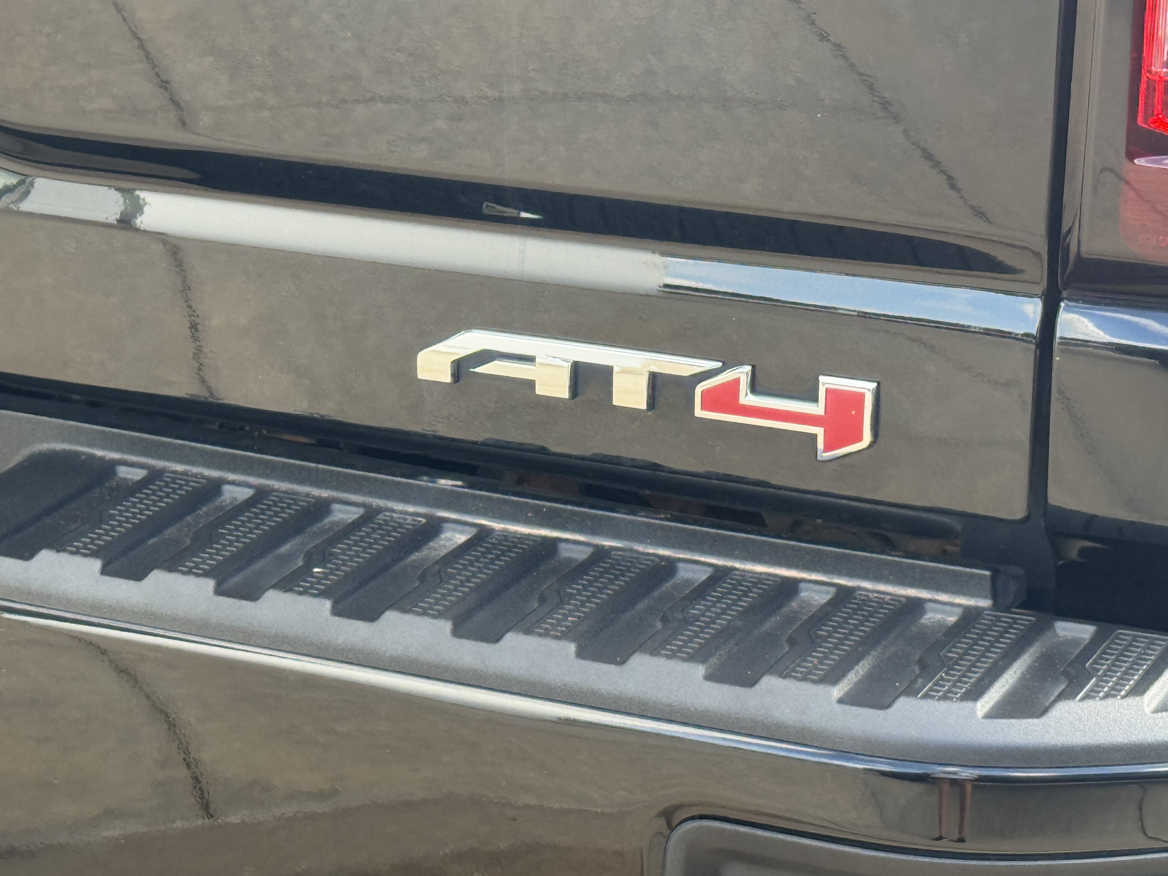 2022 GMC Sierra 3500 HD AT4